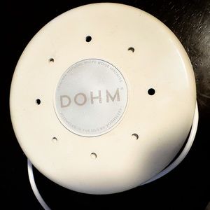 Yogasleep Dohm Classic White Noise Machine Gray